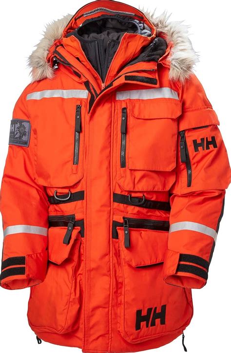 helly hansen parka men's.